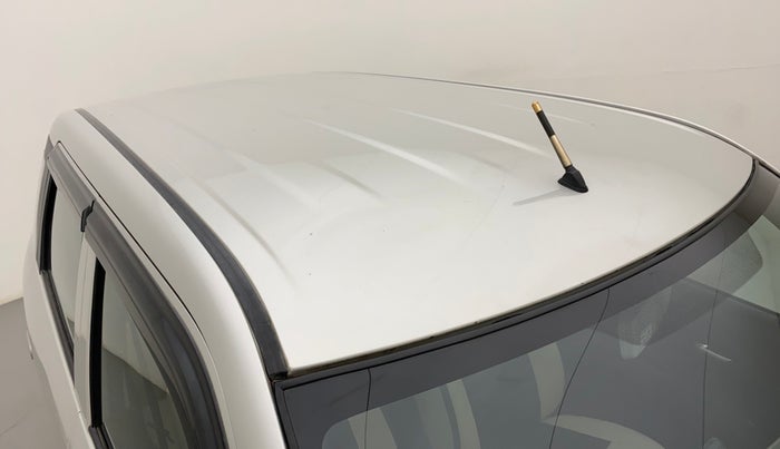 2019 Maruti New Wagon-R VXI 1.0 AMT, Petrol, Automatic, 30,643 km, Roof