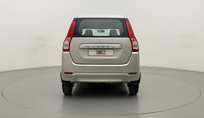 2019 Maruti New Wagon-R VXI 1.0 AMT, Petrol, Automatic, 30,643 km, Back/Rear
