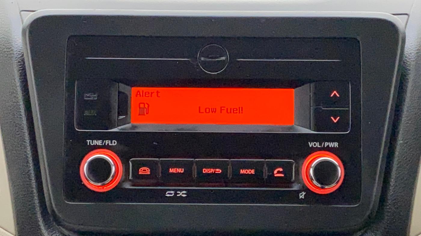 2019 Maruti New Wagon-R VXI 1.0 AMT, Petrol, Automatic, 30,643 km, Infotainment System