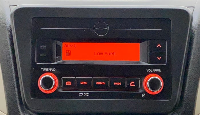 2019 Maruti New Wagon-R VXI 1.0 AMT, Petrol, Automatic, 30,643 km, Infotainment System