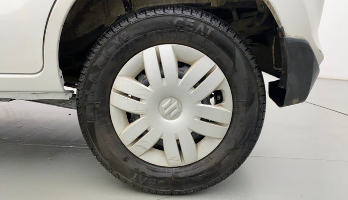 2016 Maruti Alto 800 LXI, Petrol, Manual, 25,279 km, Left Rear Wheel