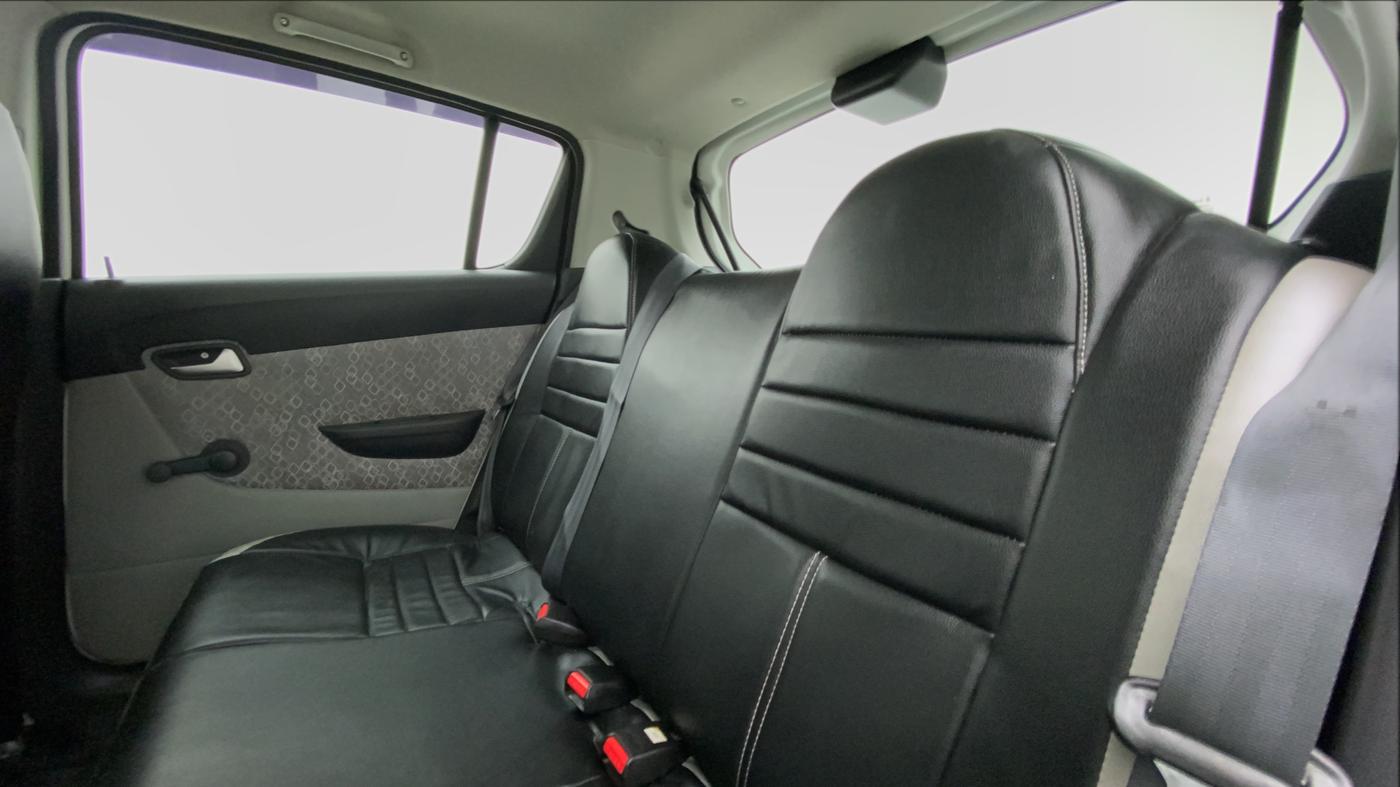 2016 Maruti Alto 800 LXI, Petrol, Manual, 25,279 km, Right Side Rear Door Cabin