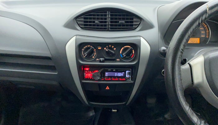 2016 Maruti Alto 800 LXI, Petrol, Manual, 25,279 km, Air Conditioner