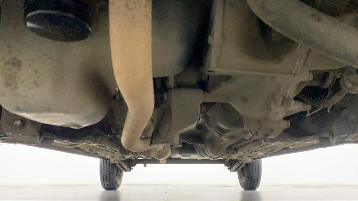 2016 Maruti Alto 800 LXI, Petrol, Manual, 25,279 km, Front Underbody