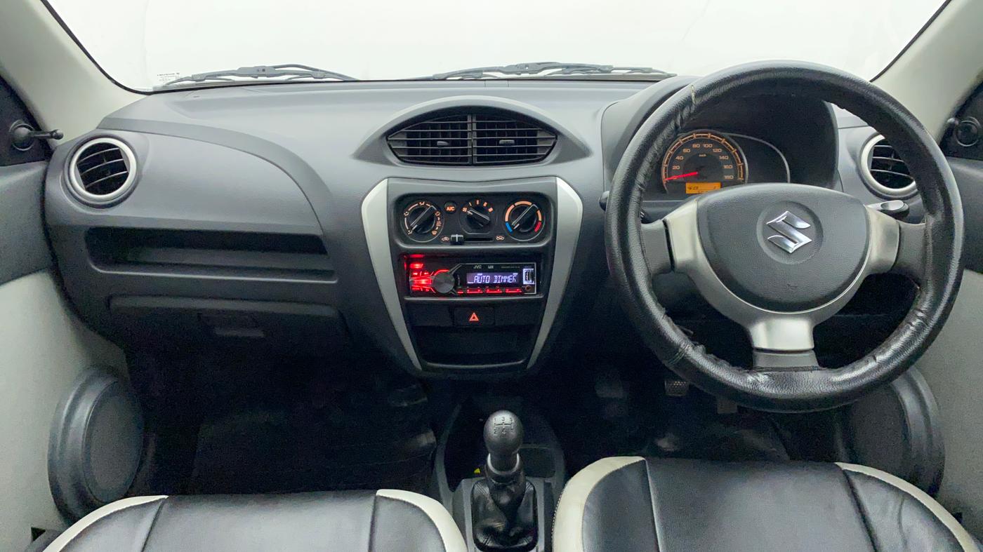 2016 Maruti Alto 800 LXI, Petrol, Manual, 25,279 km, Dashboard