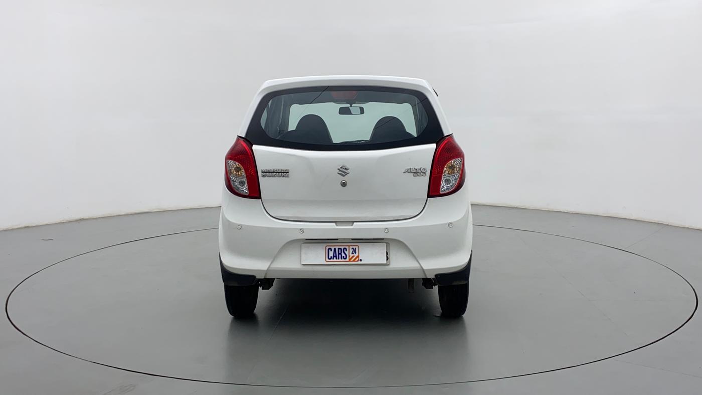 2016 Maruti Alto 800 LXI, Petrol, Manual, 25,279 km, Back/Rear