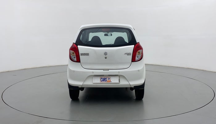 2016 Maruti Alto 800 LXI, Petrol, Manual, 25,279 km, Back/Rear