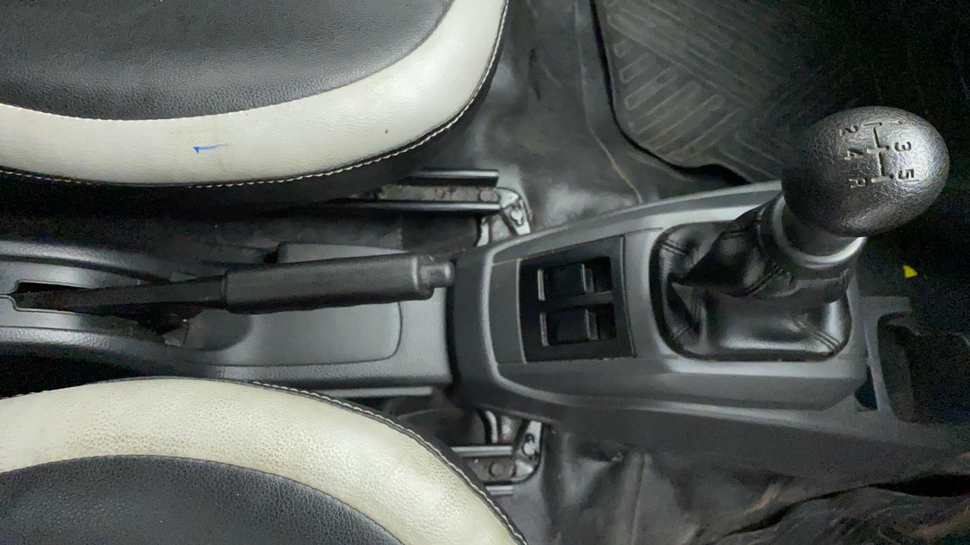 2016 Maruti Alto 800 LXI, Petrol, Manual, 25,279 km, Gear Lever
