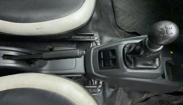 2016 Maruti Alto 800 LXI, Petrol, Manual, 25,279 km, Gear Lever