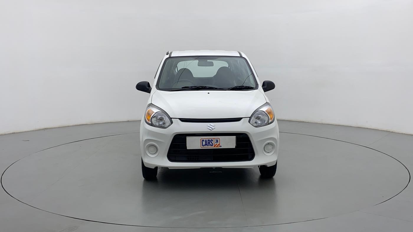 2016 Maruti Alto 800 LXI, Petrol, Manual, 25,279 km, Front