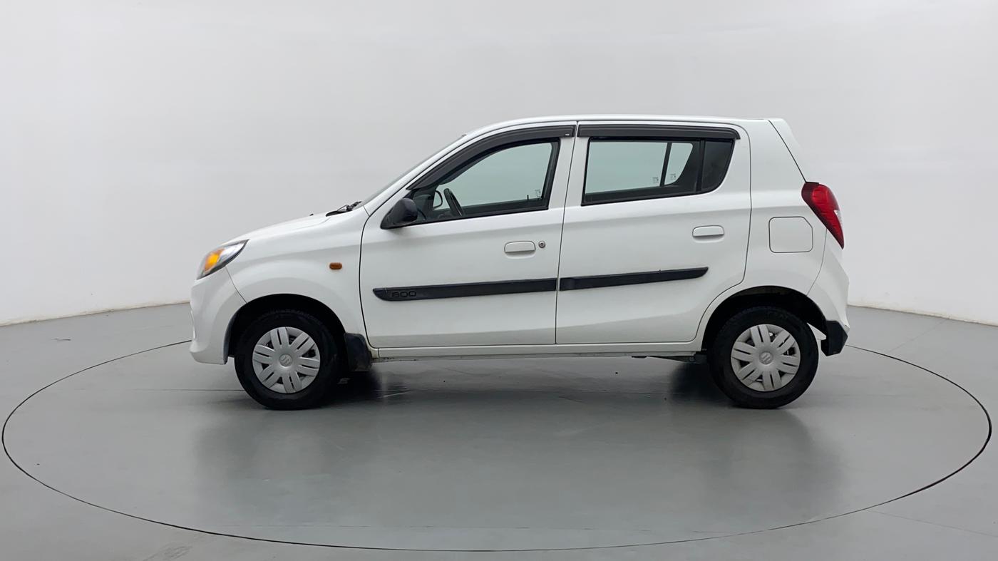 2016 Maruti Alto 800 LXI, Petrol, Manual, 25,279 km, Left Side