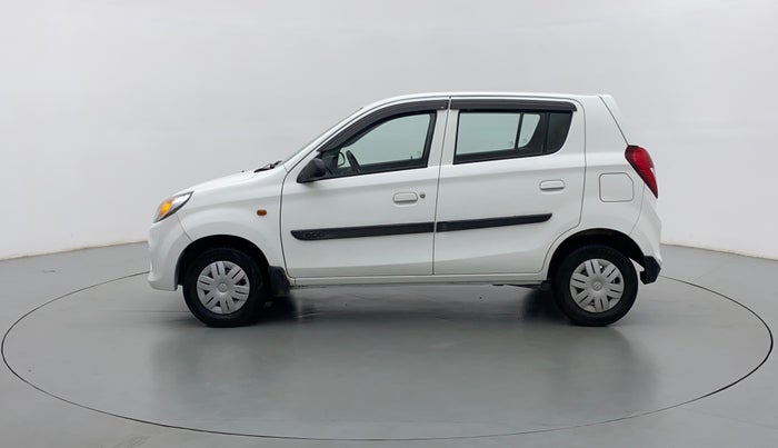 2016 Maruti Alto 800 LXI, Petrol, Manual, 25,279 km, Left Side