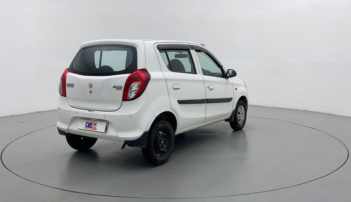 2016 Maruti Alto 800 LXI, Petrol, Manual, 25,279 km, Right Back Diagonal