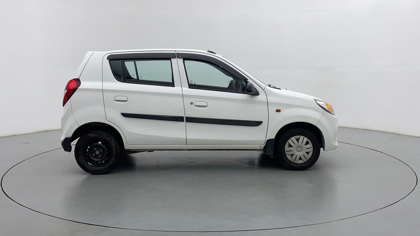 2016 Maruti Alto 800 LXI, Petrol, Manual, 25,279 km, Right Side