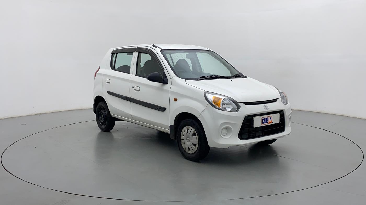 2016 Maruti Alto 800 LXI, Petrol, Manual, 25,279 km, SRP