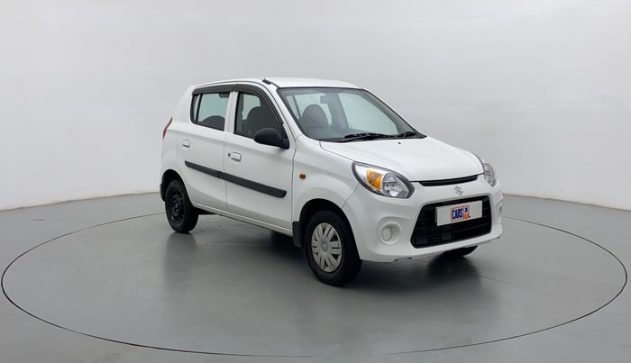 2016 Maruti Alto 800 LXI, Petrol, Manual, 25,279 km, SRP