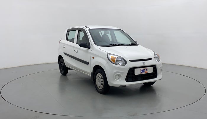 2016 Maruti Alto 800 LXI, Petrol, Manual, 25,279 km, Right Front Diagonal