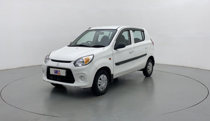2016 Maruti Alto 800 LXI, Petrol, Manual, 25,279 km, Left Front Diagonal
