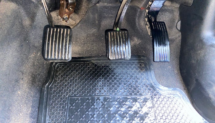 2014 Hyundai Grand i10 SPORTZ 1.2 KAPPA VTVT, Petrol, Manual, 32,024 km, Pedals