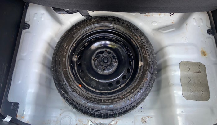 2014 Hyundai Grand i10 SPORTZ 1.2 KAPPA VTVT, Petrol, Manual, 32,024 km, Spare Tyre