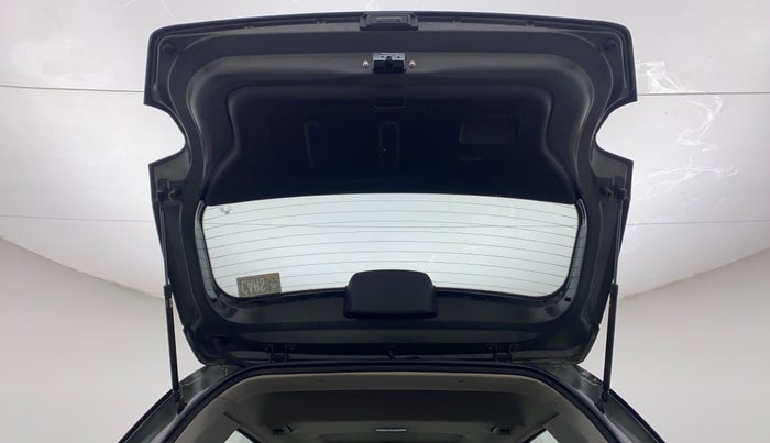 2020 Hyundai VENUE SX 1.0 (O) TURBO, Petrol, Manual, 29,549 km, Boot Door Open