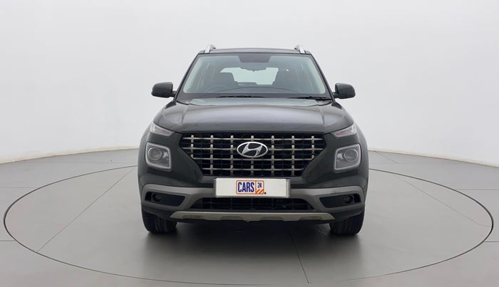2020 Hyundai VENUE SX 1.0 (O) TURBO, Petrol, Manual, 29,549 km, Front