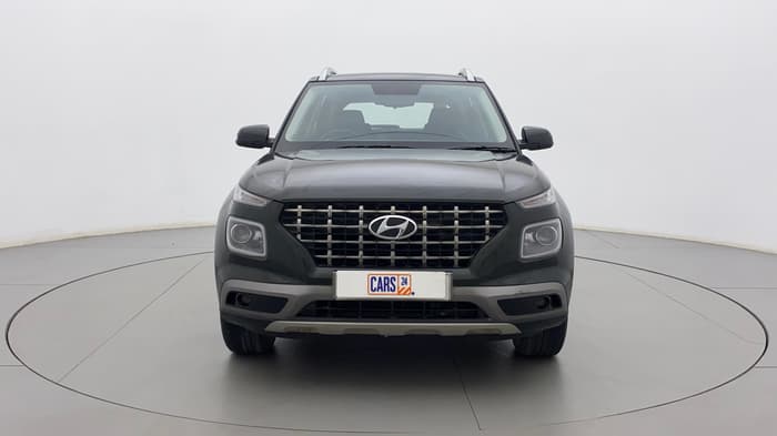 2020 Hyundai VENUE SX 1.0 (O) TURBO, Petrol, Manual, 29,549 km, Front