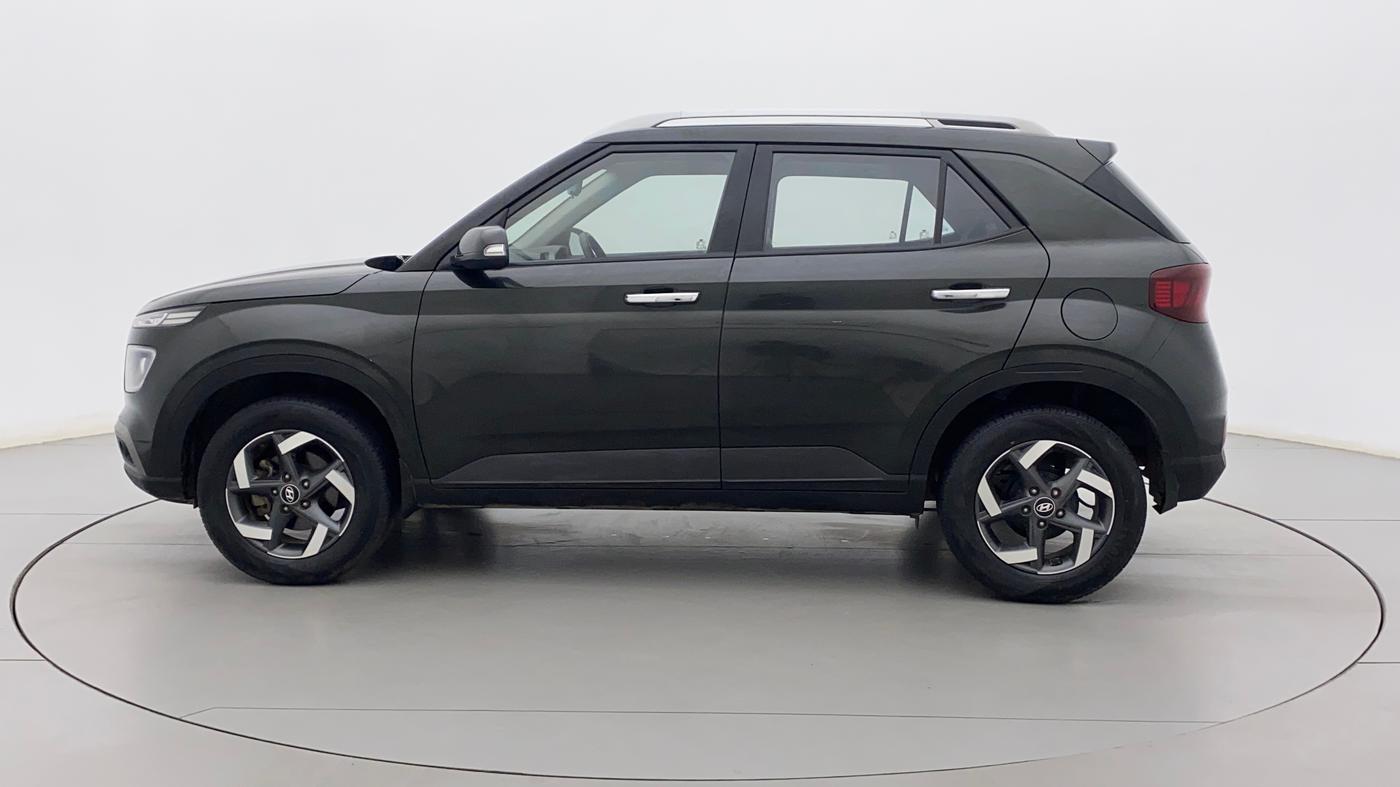 2020 Hyundai VENUE SX 1.0 (O) TURBO, Petrol, Manual, 29,549 km, Left Side