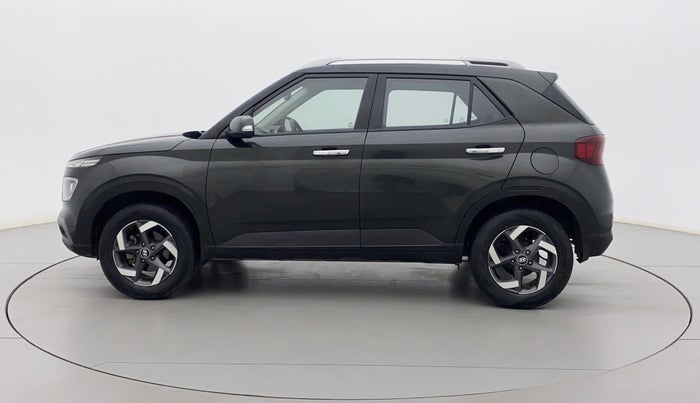2020 Hyundai VENUE SX 1.0 (O) TURBO, Petrol, Manual, 29,549 km, Left Side