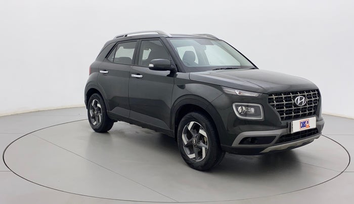 2020 Hyundai VENUE SX 1.0 (O) TURBO, Petrol, Manual, 29,549 km, Right Front Diagonal