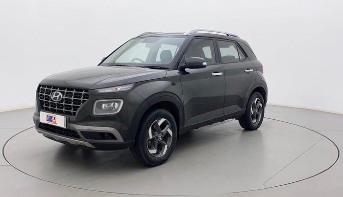 2020 Hyundai VENUE SX 1.0 (O) TURBO, Petrol, Manual, 29,549 km, Left Front Diagonal