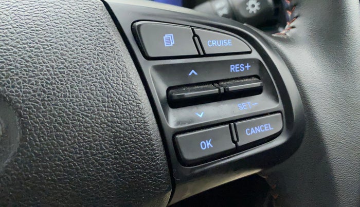 2020 Hyundai VENUE SX 1.0 (O) TURBO, Petrol, Manual, 29,549 km, Adaptive Cruise Control