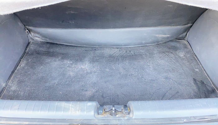 2020 Hyundai GRAND I10 NIOS SPORTZ 1.2 KAPPA VTVT, Petrol, Manual, 7,382 km, Boot Inside