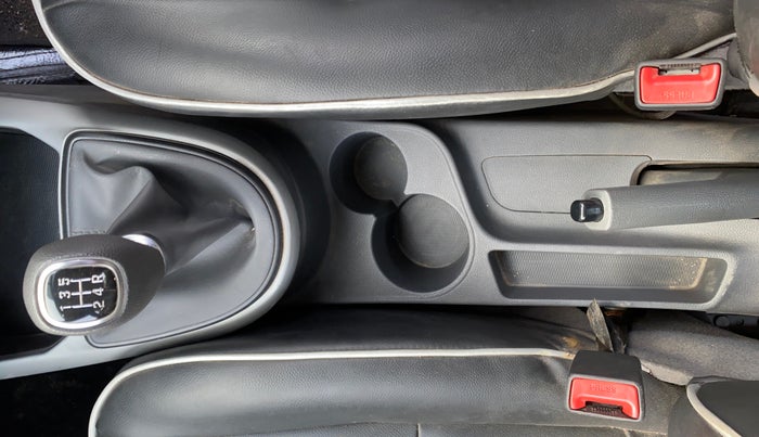 2020 Hyundai GRAND I10 NIOS SPORTZ 1.2 KAPPA VTVT, Petrol, Manual, 7,382 km, Gear Lever