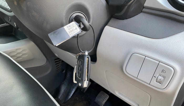 2020 Hyundai GRAND I10 NIOS SPORTZ 1.2 KAPPA VTVT, Petrol, Manual, 7,382 km, Keyless Start/ Stop Button