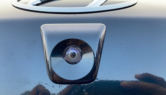 2020 Hyundai GRAND I10 NIOS SPORTZ 1.2 KAPPA VTVT, Petrol, Manual, 7,382 km, Parking Camera