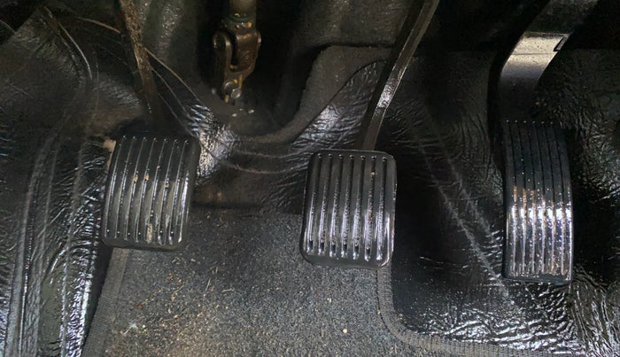 2020 Hyundai GRAND I10 NIOS SPORTZ 1.2 KAPPA VTVT, Petrol, Manual, 7,382 km, Pedals