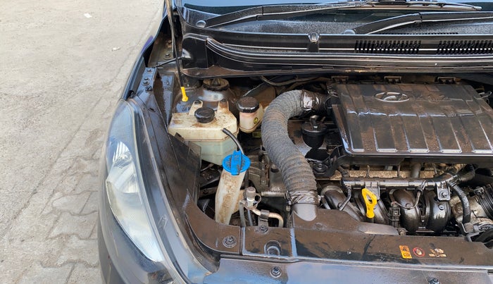 2020 Hyundai GRAND I10 NIOS SPORTZ 1.2 KAPPA VTVT, Petrol, Manual, 7,382 km, Engine View - Right