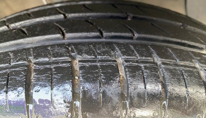 2020 Hyundai GRAND I10 NIOS SPORTZ 1.2 KAPPA VTVT, Petrol, Manual, 7,382 km, Right Front Tyre Tread