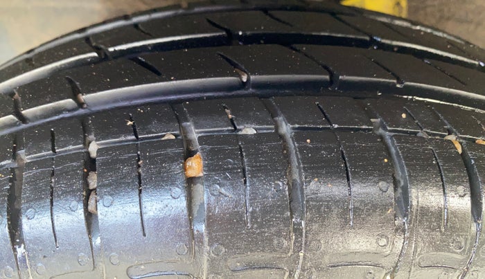 2020 Hyundai GRAND I10 NIOS SPORTZ 1.2 KAPPA VTVT, Petrol, Manual, 7,382 km, Right Rear Tyre Tread