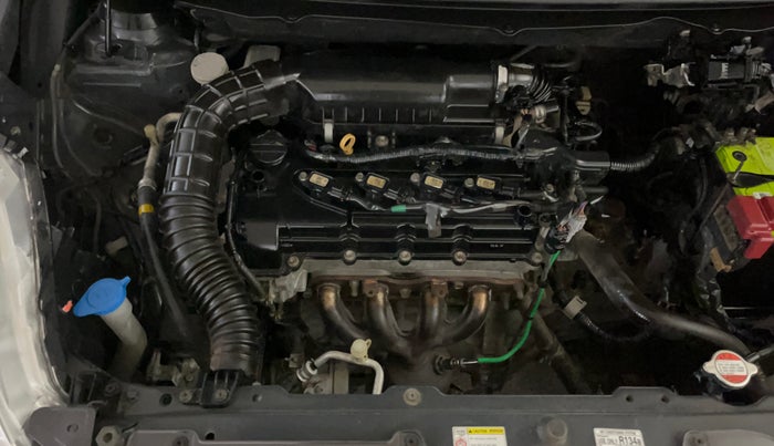 2017 Maruti Baleno DELTA PETROL 1.2, Petrol, Manual, 30,806 km, Engine View - Right