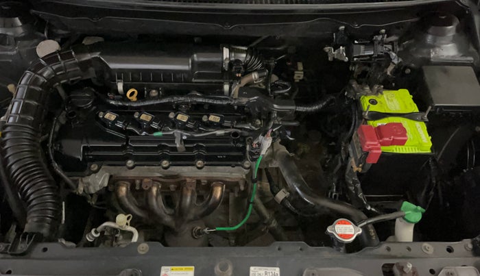 2017 Maruti Baleno DELTA PETROL 1.2, Petrol, Manual, 30,806 km, Engine View