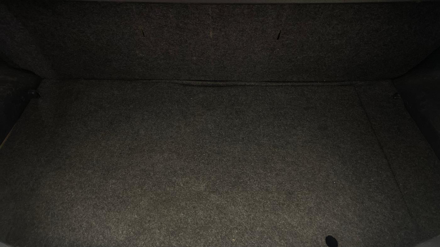 2018 Maruti Alto K10 VXI (O) AMT, Petrol, Automatic, 88,120 km, Boot Inside