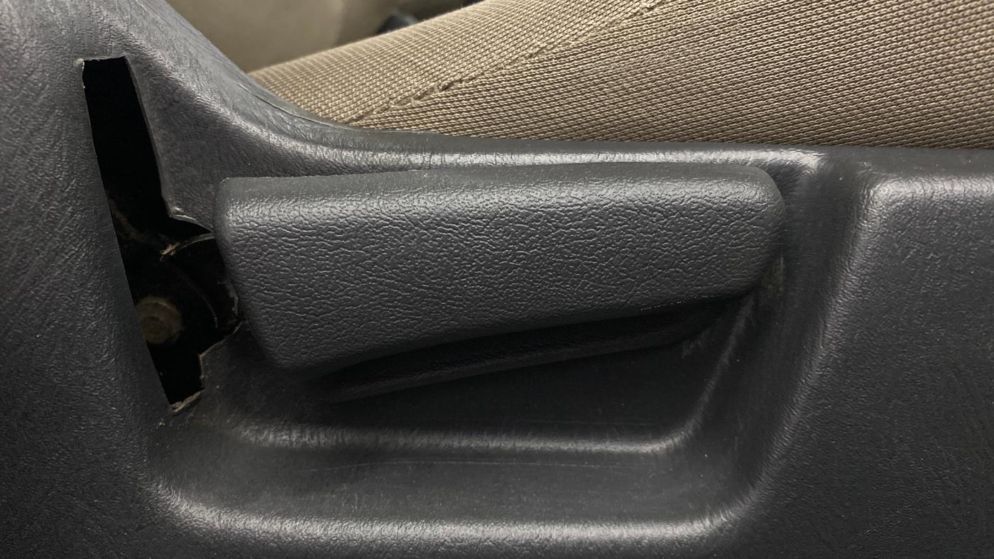 2018 Maruti Alto K10 VXI (O) AMT, Petrol, Automatic, 88,120 km, Driver Side Adjustment Panel
