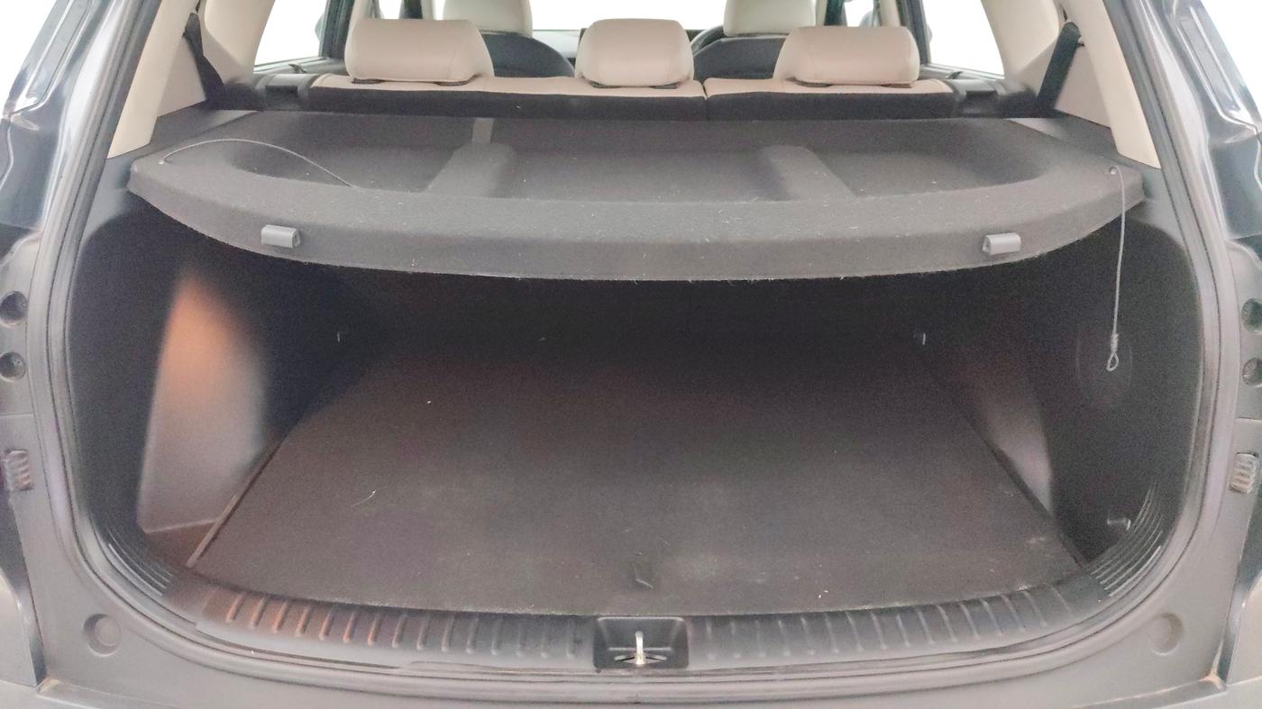 2019 KIA SELTOS GTX PLUS 1.4 PETROL, Petrol, Manual, 35,161 km, Boot Inside