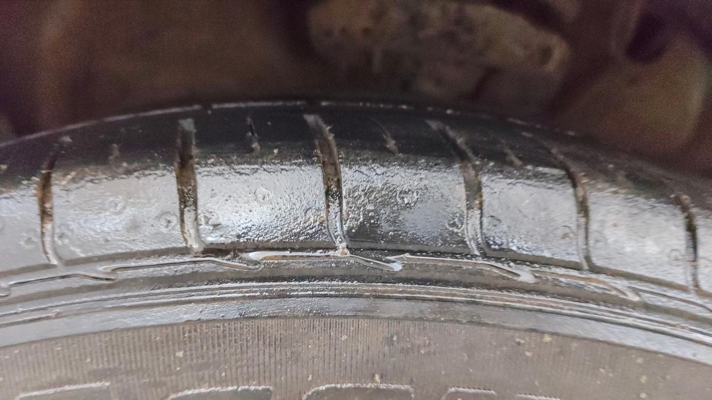 2019 KIA SELTOS GTX PLUS 1.4 PETROL, Petrol, Manual, 35,161 km, Left Front Tyre Tread