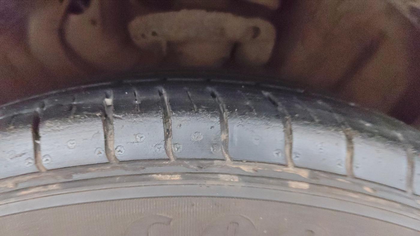 2019 KIA SELTOS GTX PLUS 1.4 PETROL, Petrol, Manual, 35,161 km, Right Front Tyre Tread