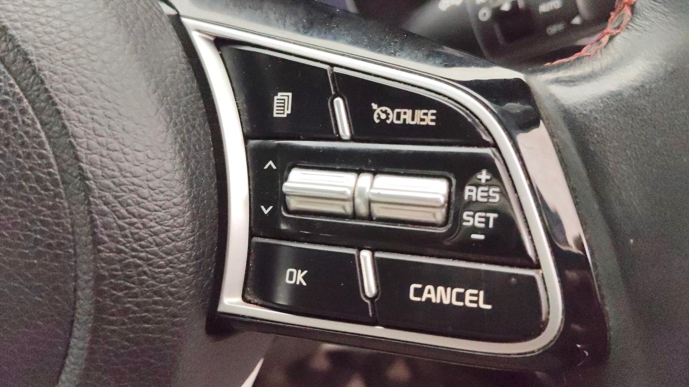 2019 KIA SELTOS GTX PLUS 1.4 PETROL, Petrol, Manual, 35,161 km, Adaptive Cruise Control