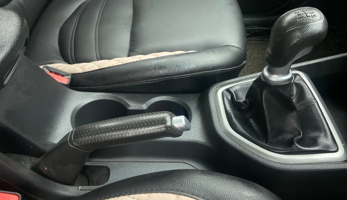 2018 Hyundai Creta 1.6 E + VTVT, Petrol, Manual, 23,957 km, Gear Lever