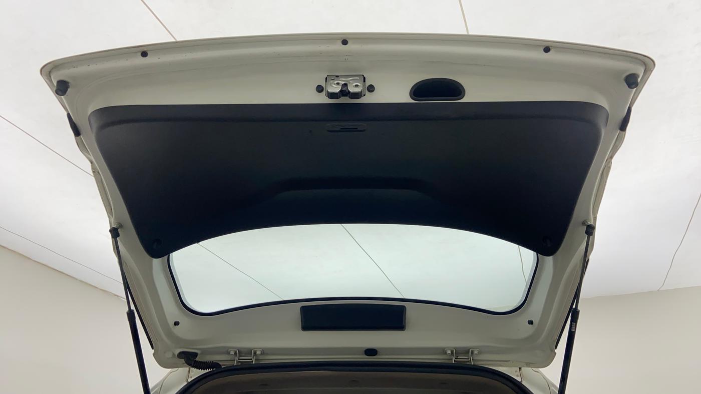2018 Hyundai Creta 1.6 E + VTVT, Petrol, Manual, 23,957 km, Boot Door Open